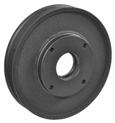 Pièces agricoles - Jardin et forêt pièce origine - Poulie 105C Ø168mm