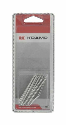 Pièces agricoles - Fasteners - Goupille fendue 2,5 x 50 mm (10)