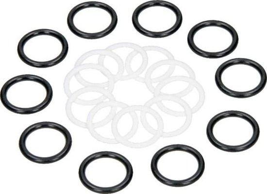 Pièces agricoles - Hydraulique - Kit joints ancien modèle 1/2"