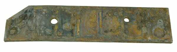 Pièces agricoles - Travail du sol - Contre-sep p/Kverneland