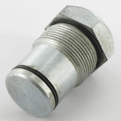 Pièces agricoles - Hydraulique - Fiche SV pour SD18 sans sécurité