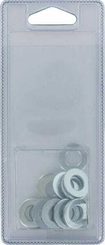Pièces agricoles - Fasteners - Rondelle plate M10 (20)