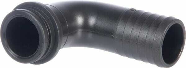 Pièces agricoles - Pièce Pulvérisateur - Raccord coudé 90° Bertolini