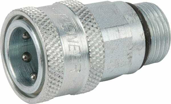 Pièces agricoles - Jardin et forêt pièce origine - Raccord enfichable hydraulique