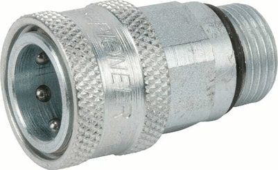 Pièces agricoles - Jardin et forêt pièce origine - Raccord enfichable hydraulique