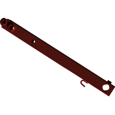 Pièces agricoles - Pièce divers - bras pivotant soudé -peint-