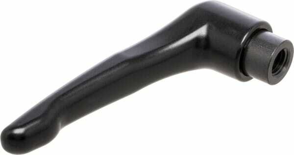 Pièces agricoles - Fasteners - Levier serrage GR.3 M10 basc.