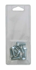 Pièces agricoles - Fasteners - Boulon M8 x 20 mm, 8,8 (10)