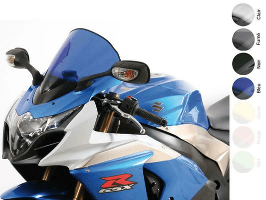 Pièces Quad & Motos - Equipement véhicule - Bulle MRA Racing R - Suzuki GSX-R1000