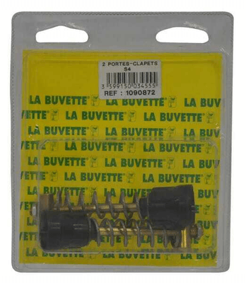 Pièces agricoles - Cloture,Jardin & Sylviculture - Coque de 2 porte-clapets S4