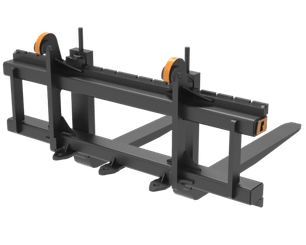 Materiels - Fourche à palette - Fourche à palette - Cadre XL 2000 Merlo ZM3 3-pin