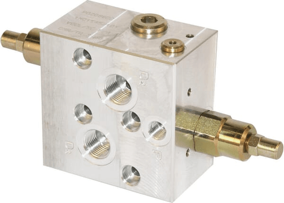 Pièces agricoles - Hydraulique - Soupape d'équilibrage OMS 1/2BSP
