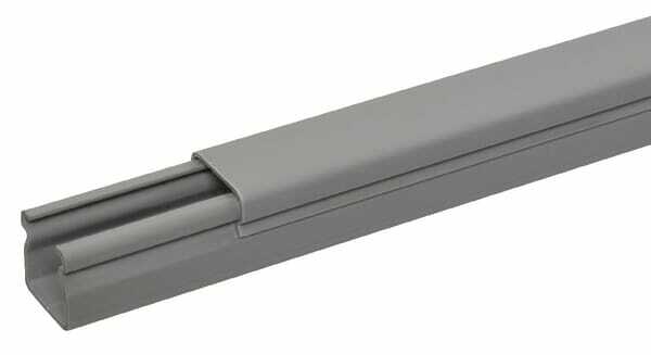 Pièces agricoles - Electricité - Conduit de câble 15x15 mm