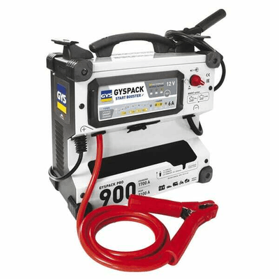 Pièces agricoles - Outils atelier - Appareil de démarrage GYSPACK PRO 900