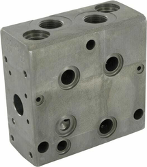 Pièces agricoles - Hydraulique - Module de base PVB 157-B-6230