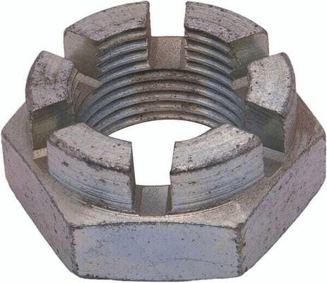 Pièces agricoles - Machines - Écrou