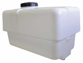 Pièces agricoles - Pièce Pulvérisateur - Réservoir polyet. 200L.