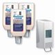 Intropack Nettoyant mains Premium 3 cartouches 2L + 1 distributeur mural (par 1)