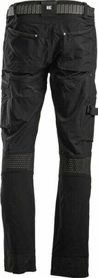 Vêtements et protections - Vêtement  - Pantalon 4W stretch noir XL