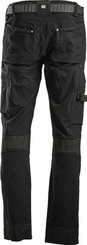 Vêtements et protections - Vêtement  - Pantalon 4W stretch noir XL