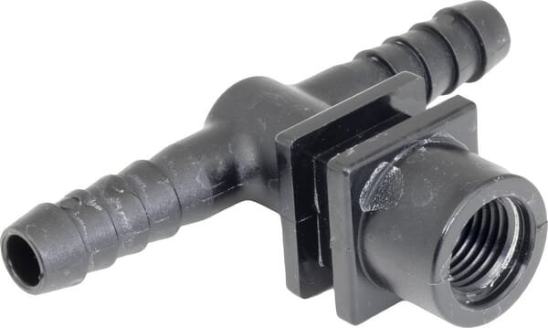 Pièces agricoles - Pièce Pulvérisateur - Porte-buse 1/4" - embout de tuyau de 10 mm