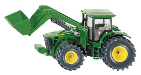 Loisirs - Jouets - John Deere 8430 charg. frontal