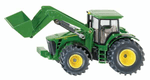 John Deere 8430 charg. frontal
