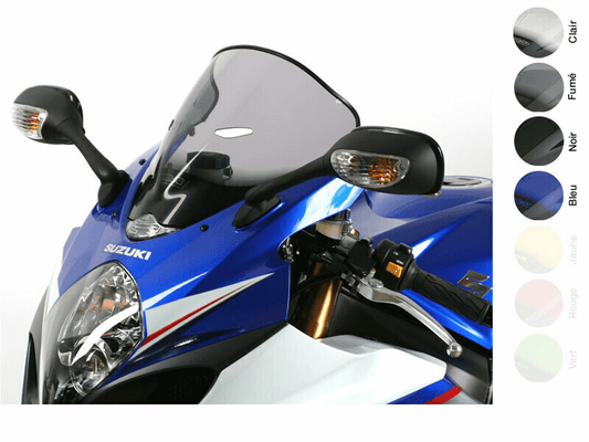 Pièces Quad & Motos - Equipement véhicule - Bulle MRA Racing R - Suzuki GSX-R1000