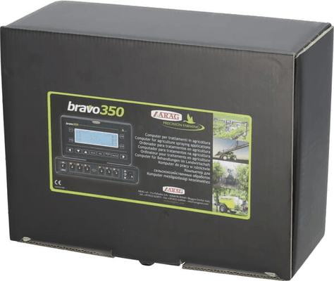 Pièces agricoles - Pièce Pulvérisateur - Calculateur Bravo 350 7 sections