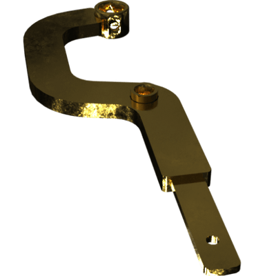 Pièces agricoles - Pièce divers - Bras de réglage barre de nivellement