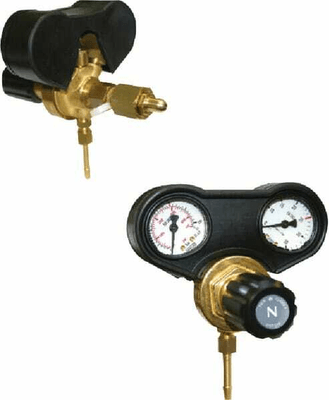 Pièces agricoles - Outils atelier - Manomètre 30l/min (FRA)