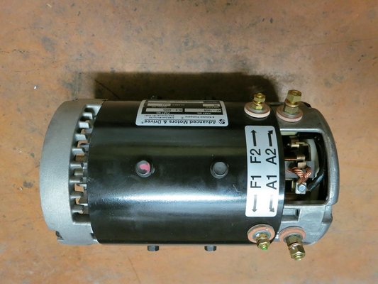 Pièces VSP - Divers - MOTEUR ELECT