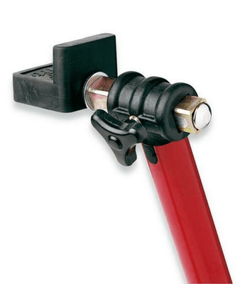 Pièces Quad & Motos - Transport - Garage - Paddock - Supports en L BIKE LIFT pour béquilles RS-17 - SBG-10
