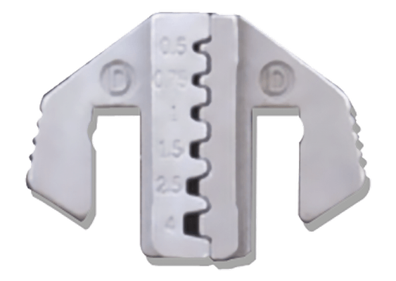 Outils - Outils divers - Matrice pour cosses D