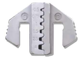 Outils - Outils divers - Matrice pour cosses D