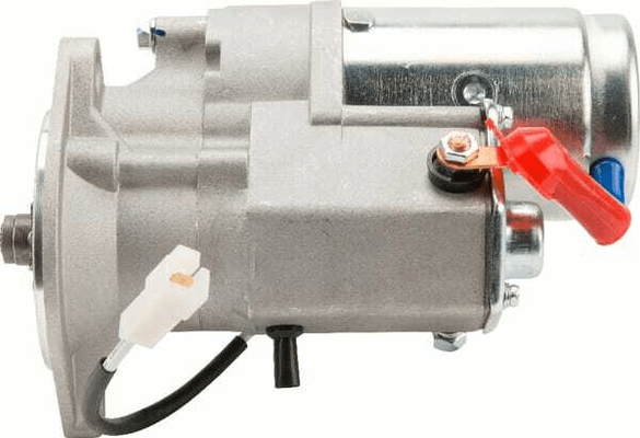 Pièces agricoles - Eclairage - Démarreur 12V 2,2 kW 10 dents, Kramp