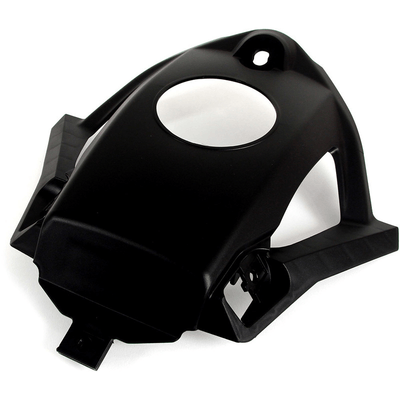 Pièces Quad & Motos - Equipement véhicule - Couvre réservoir RACETECH noir Honda CRF-250/450R
