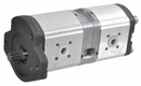 Pompe hydraulique double Case