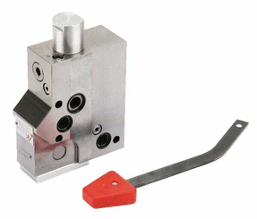 Pièces agricoles - Hydraulique - Distributeur 5/4 Deutz 06