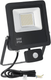Projecteur LED, 50W, capteur 4000K