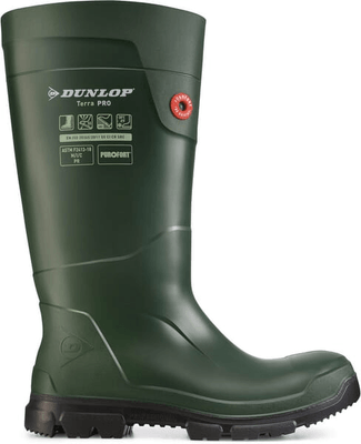 Vêtements et protections - Equipement - TerraPRO FS vert taille 44