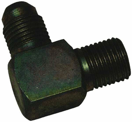 Pièces agricoles - Hydraulique - Racc. coudé FE 3/8 BSPx9/16UNF