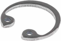 Circlip intérieur 9x0,8mm DIN472 Acier inoxydable Kramp