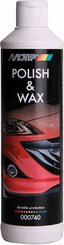 Chimie - Chimie divers - Polish lustrant Polish & Wax 500 ml