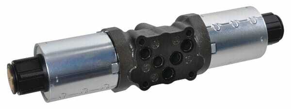 Pièces agricoles - Hydraulique - Électrovanne NG10