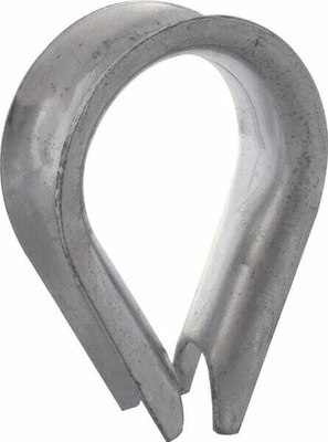 Pièces agricoles - Fasteners - Cosse-coeur zingué 14 mm