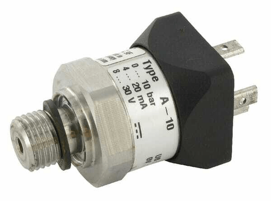 Pièces agricoles - Pièce Pulvérisateur - Indicateur de pression 0-10 ba