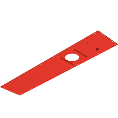 Pièces agricoles - Pièce Herse Rotative - Pièce Herse Rotative Kverneland A139449094