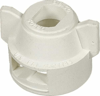 Pièces agricoles - Pièce Pulvérisateur - Ecrou de buse, blanc