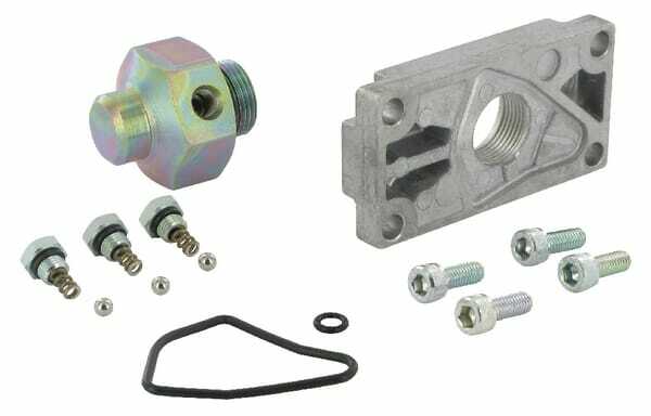 Pièces agricoles - Hydraulique - Arrêt pour PVMR 157-B-0004